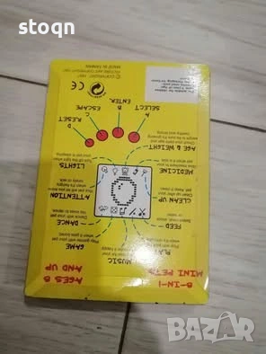 Тамагочи 1997г, снимка 4 - Антикварни и старинни предмети - 53104043