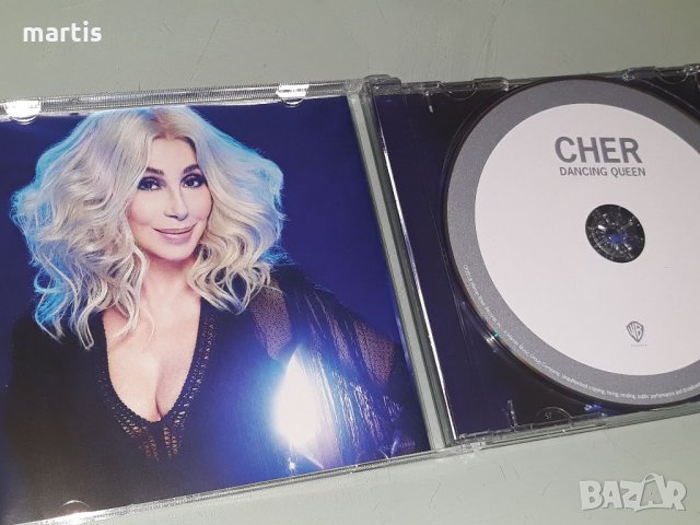 CHER  CD, снимка 2 - CD дискове - 33947941