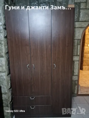 Спалня с механизъм Ракла 2 нощни шкафчета., снимка 8 - Спални и легла - 48164208