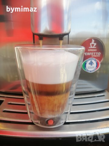 Саеко Интелиа Ево Inox, снимка 17 - Кафемашини - 34632017