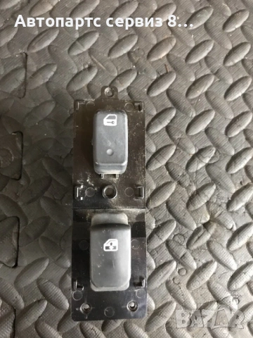 бутон за стъклоповдигач за предна лява врата за KIA Carens (2006-2010) 93575-1D5003W, 202005520