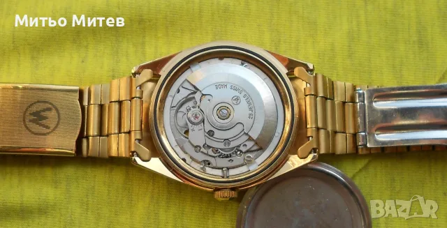 West End Sowar Prima автоматик, снимка 14 - Мъжки - 56150729
