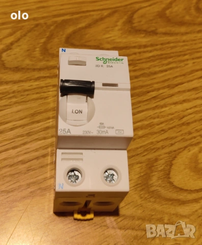 ДТЗ Schneider Acti9