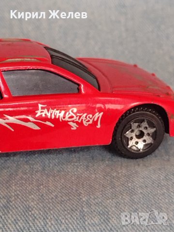 Метална количка стара рядка много красива ефектна за КОЛЕКЦИЯ ДЕКОРАЦИЯ 37616, снимка 5 - Колекции - 40685760