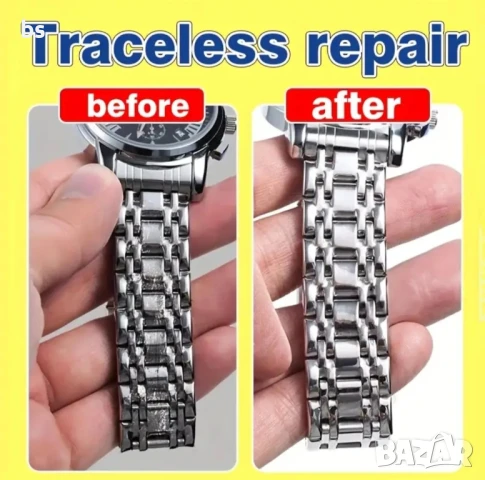 Полир паста за часовници, бижута и др., снимка 3 - Полирмашини - 50658592