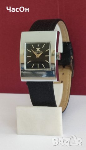 Механичен часовник Buler TC – Swiss made, снимка 2 - Мъжки - 44161299