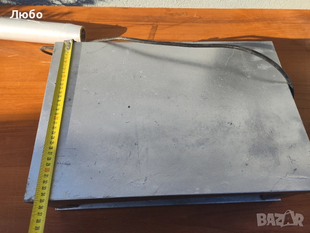 Голям грил, фурна, рециклиран., снимка 3 - Печки, фурни - 53699166