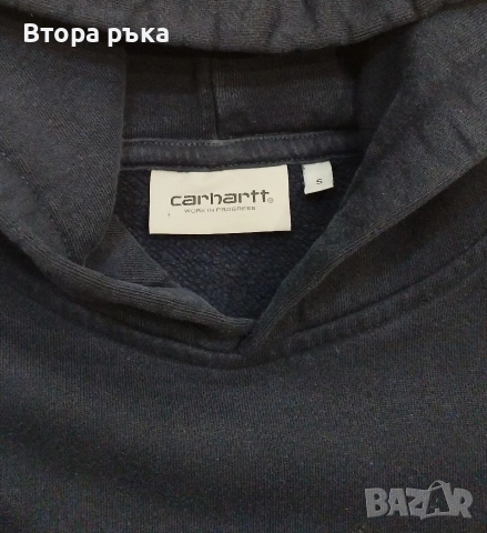 Carhartt горнище мъжка оригинален , снимка 7 - Спортни дрехи, екипи - 52851283