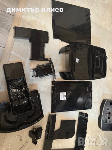 Кафемашина Delonghi magnifica S на части, снимка 2 - Кафемашини - 34743358