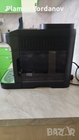 Delonghi кафеавтомат Magnifica Evo използван, снимка 9 - Кафемашини - 52897870