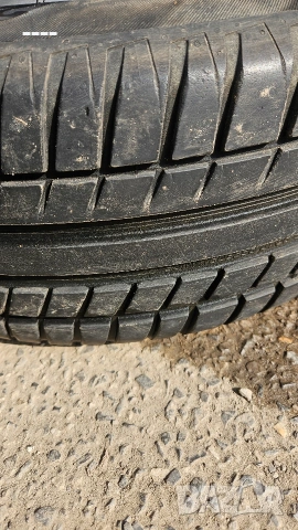 Алуминиеви джанти Opel + гуми Riken 205/55/16 94W XL DOT21, снимка 7 - Гуми и джанти - 53706777