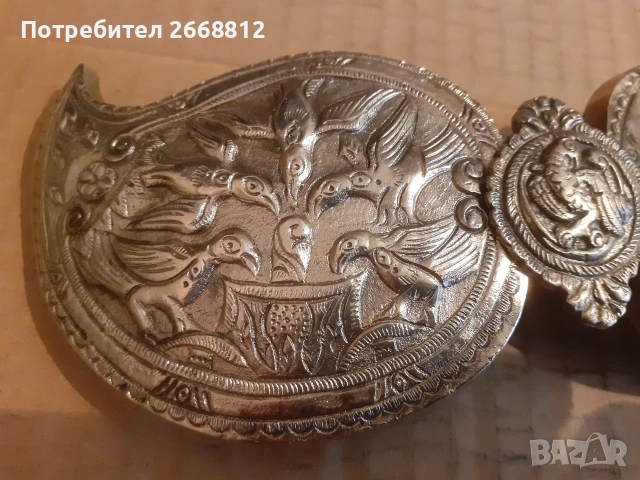 пафти, снимка 4 - Антикварни и старинни предмети - 53768762