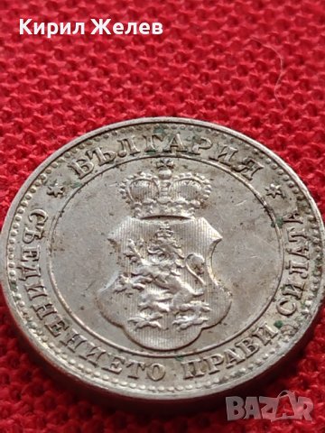 МОНЕТА 10 стотинки 1912г. ЦАРСТВО БЪЛГАРИЯ УНИКАТ СТАРА РЯДКА ЗА КОЛЕКЦИОНЕРИ 35848, снимка 8 - Нумизматика и бонистика - 39510897