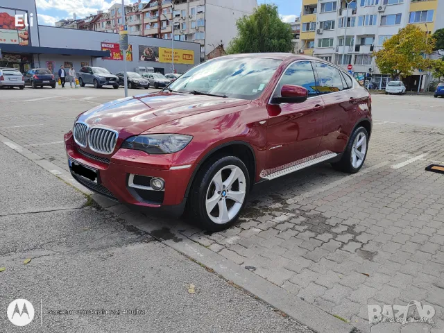 BMW X6 4.0, снимка 3 - Автомобили и джипове - 49532121