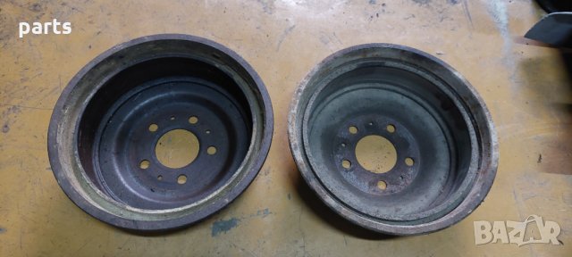 Спирачни Барабани Гранд Чероки - Jeep Grand Cherokee N, снимка 2 - Части - 35988497