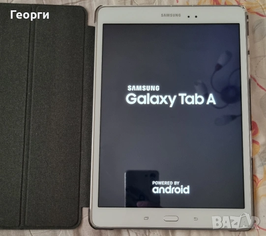 Samsung tab A SM-T555 lte