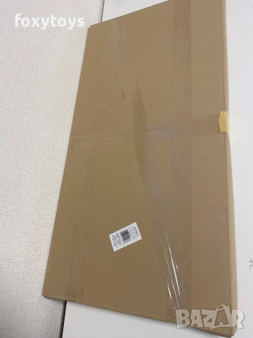 Дефектна дървена етажерка за колички, рафт, 80 отделения, хоризонтален, снимка 2 - Коли, камиони, мотори, писти - 53750305