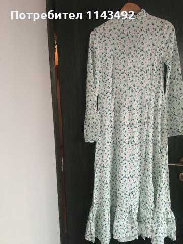 Рокля Vintage, снимка 3 - Рокли - 41328396