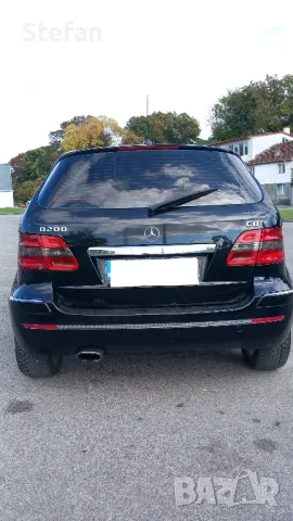 MERCEDES B - 200, снимка 4 - Автомобили и джипове - 46263015