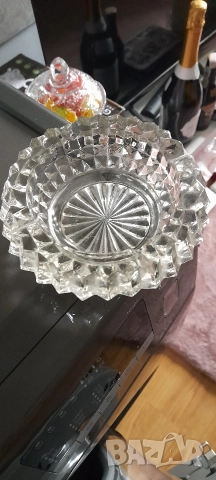 Пепелник от соц-а, снимка 2 - Други стоки за дома - 52944034