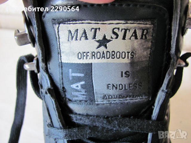 Зимни обувки - 38 номер , снимка 7 - Детски боти и ботуши - 41481440