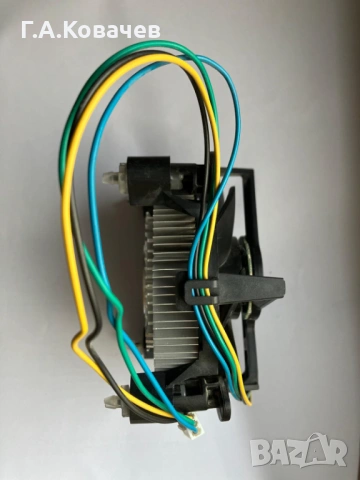 Intel E33681-001- Охладител за процесор, снимка 3 - Други - 53215089