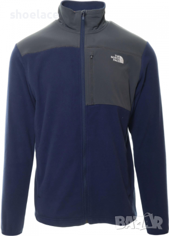 The North Face Paramount Delta Full-Zip Men's Fleece Jacket M