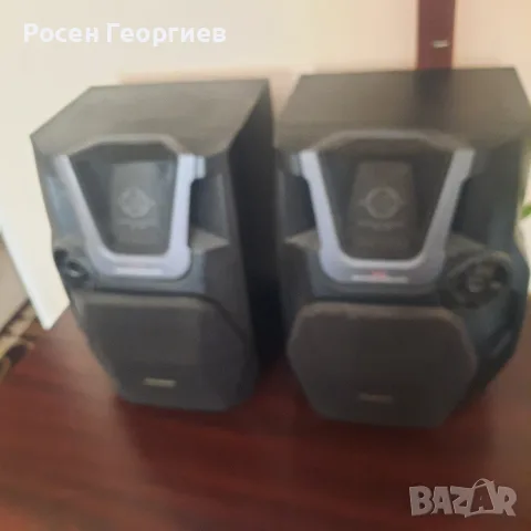 продавам колони панасоник 100w 3D, снимка 3 - Тонколони - 55848523