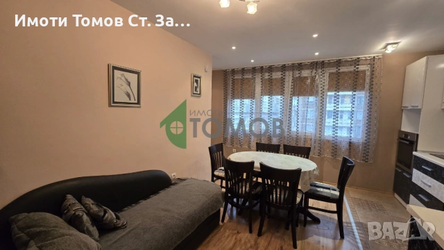 Двустаен апартамент с бокс под наем в кв. Опълченски, снимка 4 - Апартаменти - 53509599