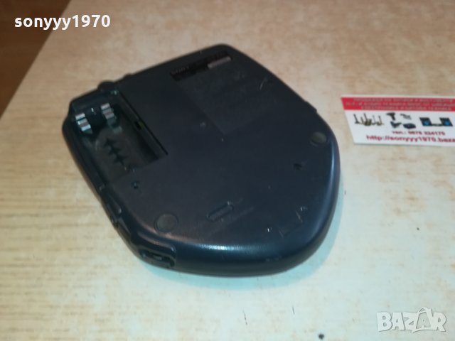 SONY D-E301 DISCMAN-ВНОС GERMANY 0203221137, снимка 17 - Радиокасетофони, транзистори - 35966632