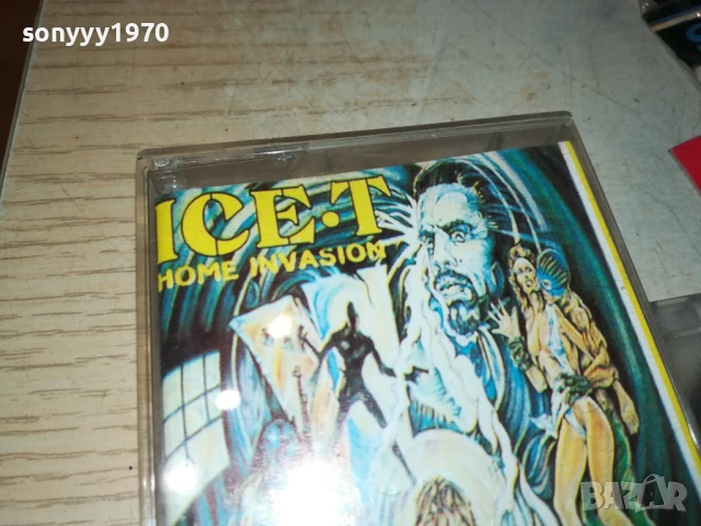 ICE T-TAPE 1007251147, снимка 2 - Аудио касети - 50971886
