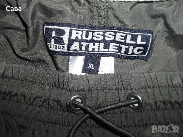 Къси панталони RUSSELL, MACRON  мъжки,ХЛ-2ХЛ, снимка 2 - Къси панталони - 55710460