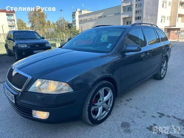 Skoda Octavia 2.0TDI 136кс 8 клапана  - цена 7 300лв , моля БЕЗ бартери -редовни документи ,задължит, снимка 11 - Автомобили и джипове - 47695537