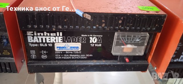 зарядно за акумулатори , снимка 3 - Аксесоари и консумативи - 42253730