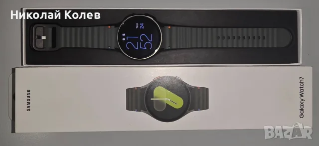 Galaxy Watch 7 46mm Нов 