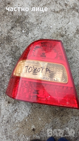 Ляв стоп за Toyota Corolla 00-07