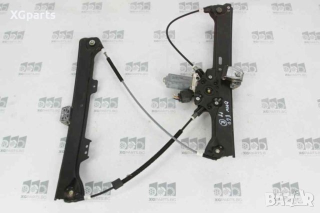  Стъклоповдигач преден десен за BMW E60 5-series (2003-2010), снимка 2 - Части - 41779189