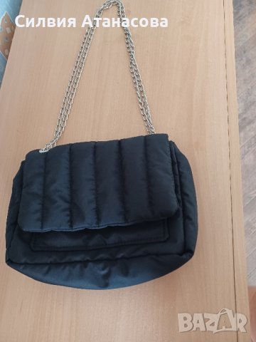 Чанта текстил 