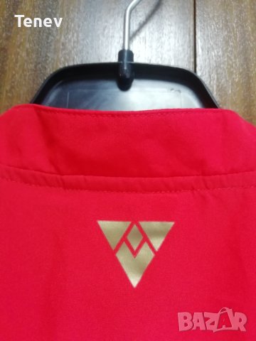 Arsenal Puma ново яке горнище ветровка Арсенал Пума , снимка 6 - Спортни дрехи, екипи - 41559933