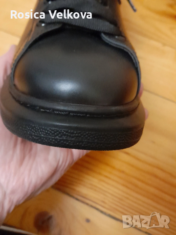 Маратонки ALEXANDER MCQUEEN , снимка 4 - Маратонки - 52833933