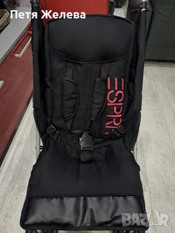 Детска сгъваема количка ESPRIT, снимка 10 - Детски колички - 53133284