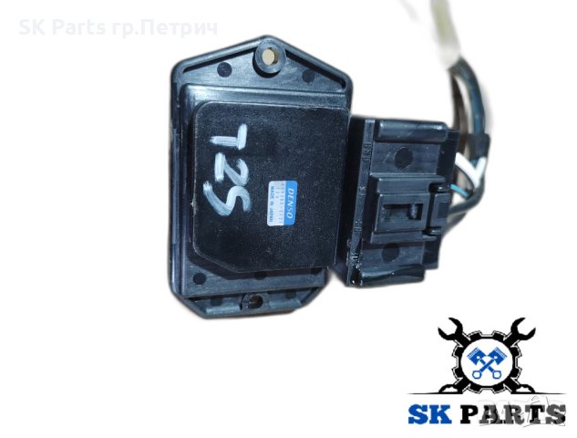 Реостат парно за TOYOTA AVENSIS т25 / Авенсис т25, снимка 2 - Части - 40972456