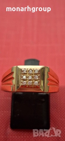 Златен пръстен 