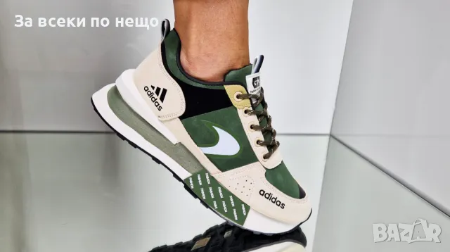 Adidas Дамски Маратонки👟Дамски Спортни Обувки Адидас - 2 Налични Цвята Код P15, снимка 8 - Маратонки - 49108428