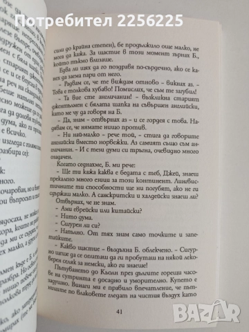 Дневникът на едно поклонничество, снимка 3 - Художествена литература - 52174163