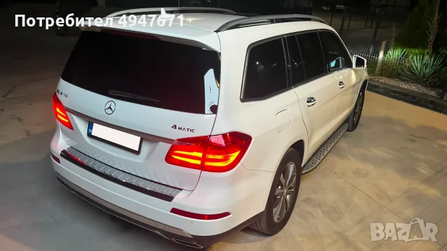 Mercedes-Benz GL 450, снимка 2 - Автомобили и джипове - 56048285