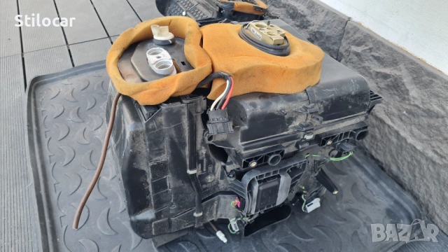 Кутия отопление климатик-парно  VW ,Skoda,Audi BERH VAG, снимка 8 - Части - 53824228