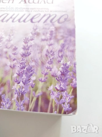 Завещанието- Кристен Ашли , снимка 2 - Художествена литература - 50950935