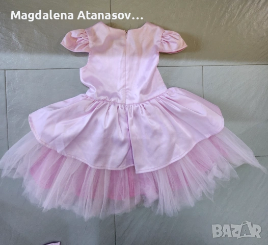 Официални рокли , снимка 3 - Детски рокли и поли - 53423837