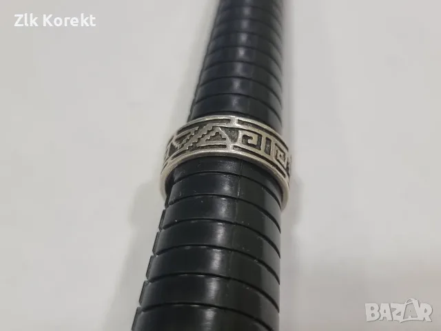 Сребърен пръстен- хълка, снимка 8 - Пръстени - 55953795